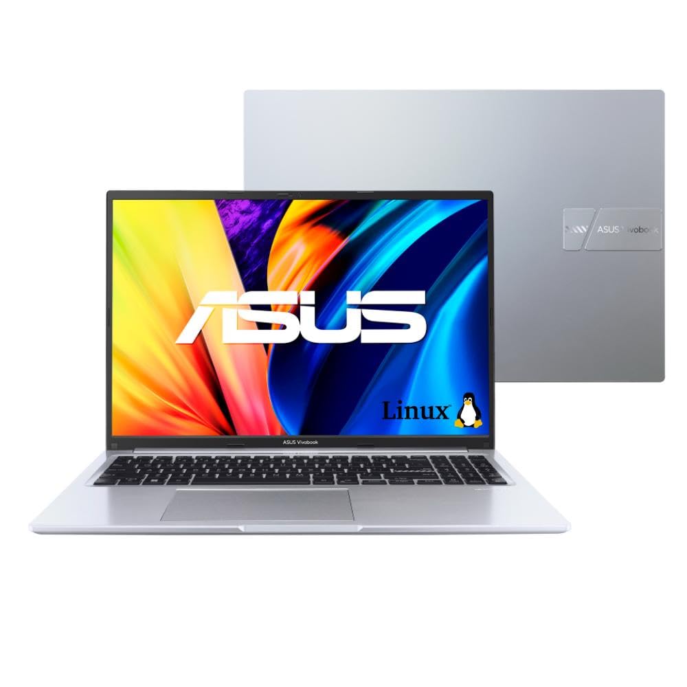 Notebook ASUS Vivobook 16 Intel Core i7, 8 GB, 512 GB SSD, KeepOS